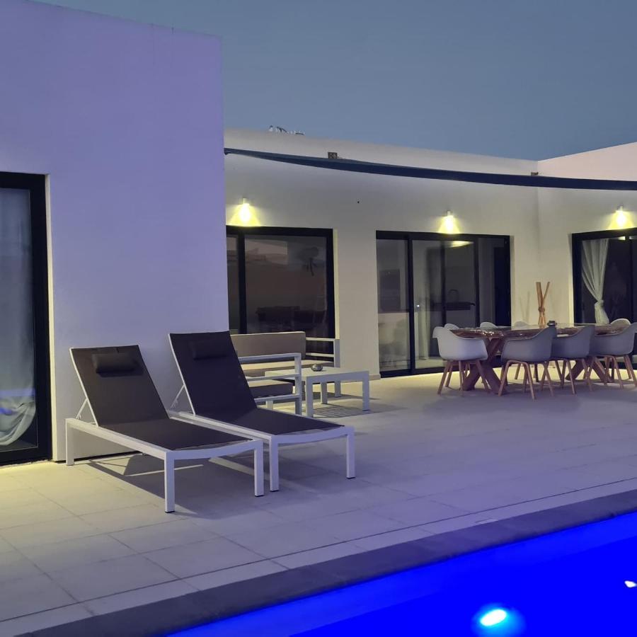 Villa Valentina, Piscine Chauffee Et Serenite Lajares Zewnętrze zdjęcie