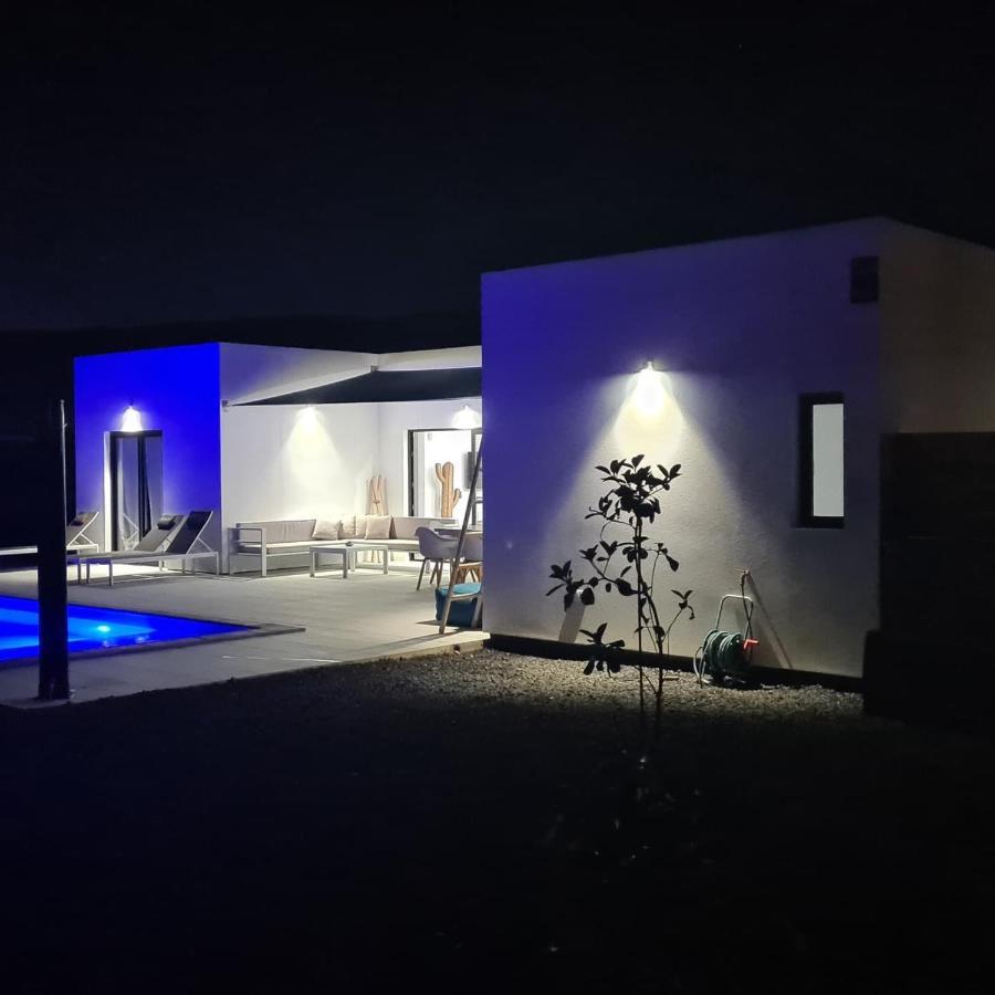 Villa Valentina, Piscine Chauffee Et Serenite Lajares Zewnętrze zdjęcie