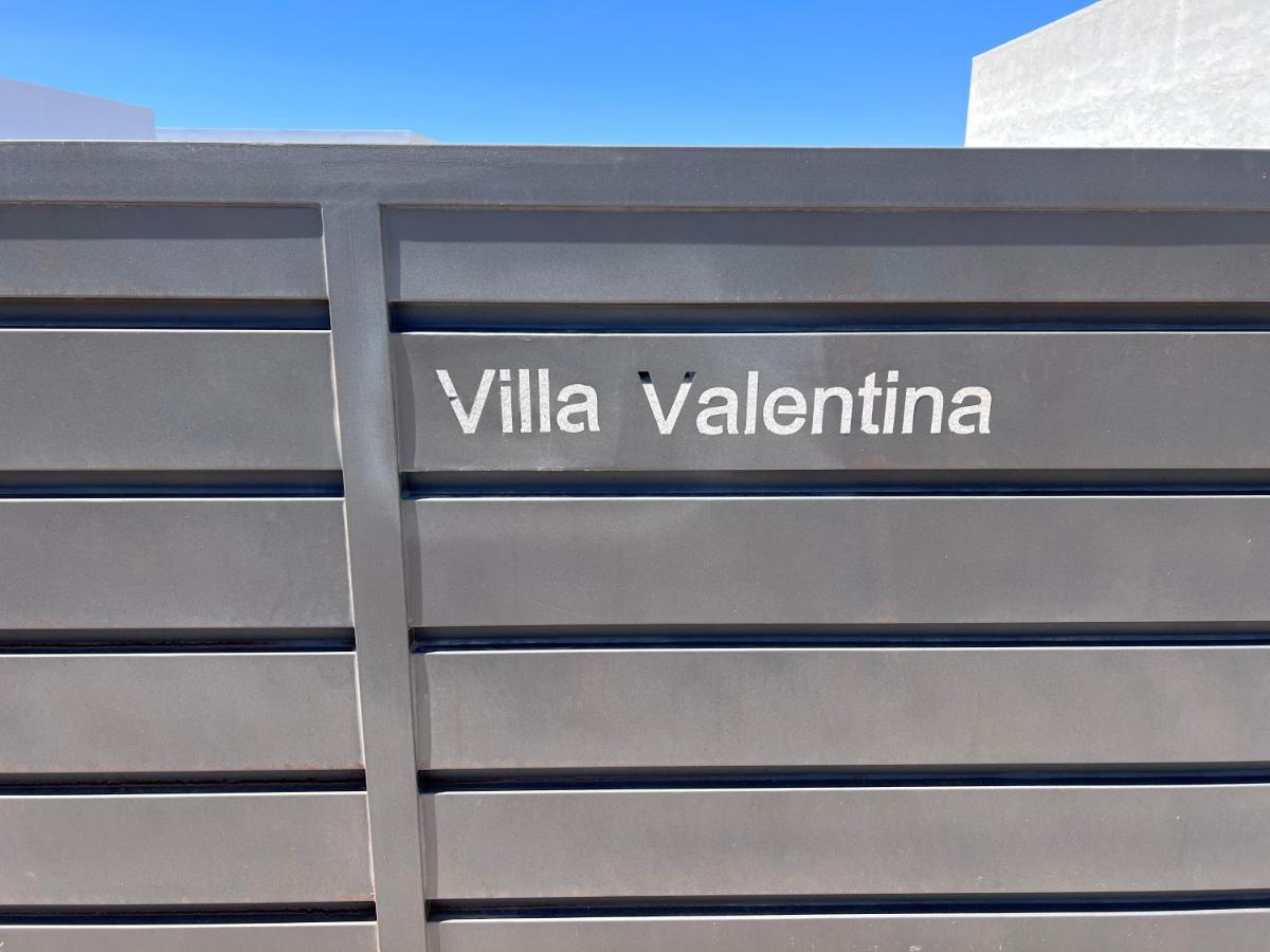 Villa Valentina, Piscine Chauffee Et Serenite Lajares Zewnętrze zdjęcie